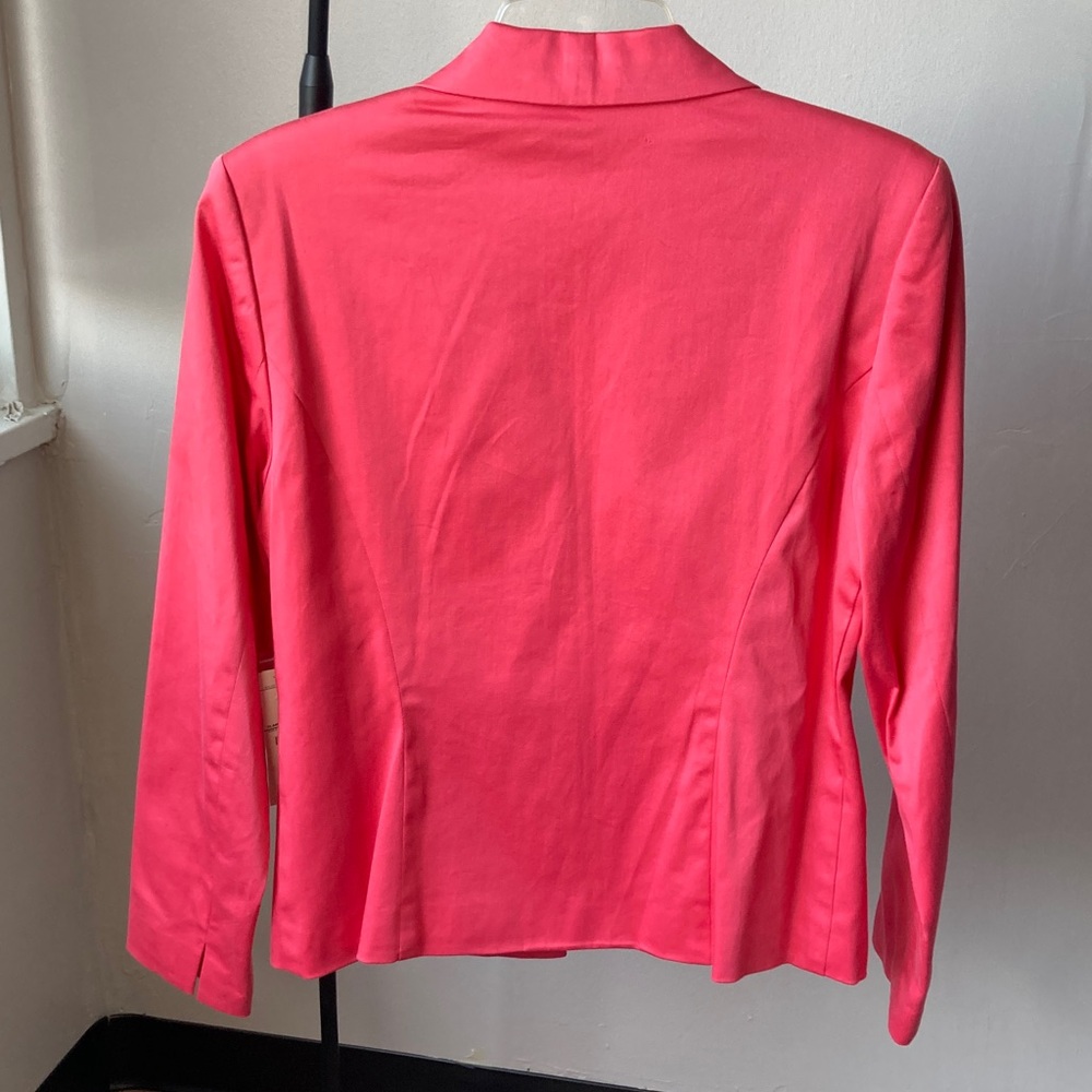 Vintage Y2K worthington stretch lined blazer office jacket - Picture 9 of 14